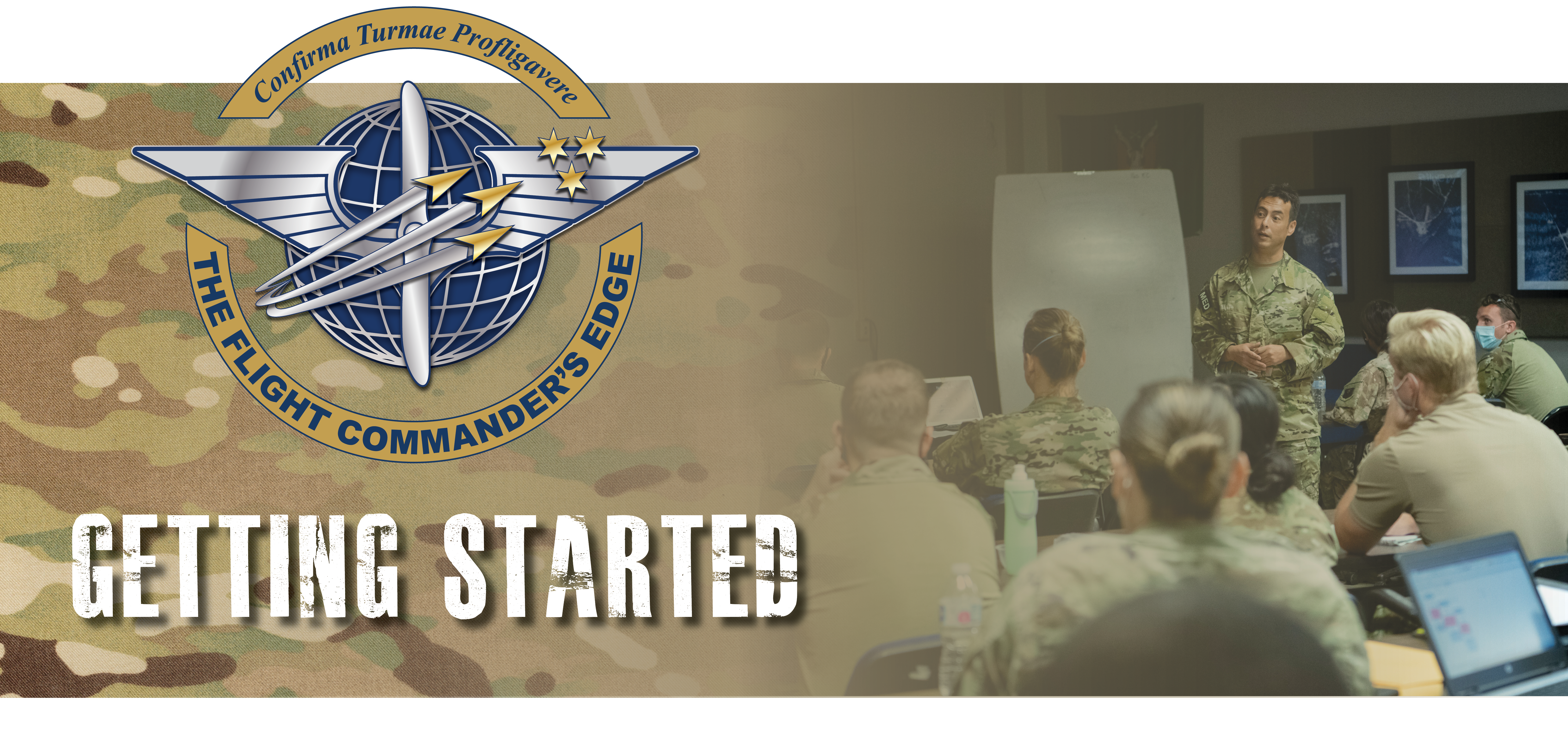 Getting Started with FCE